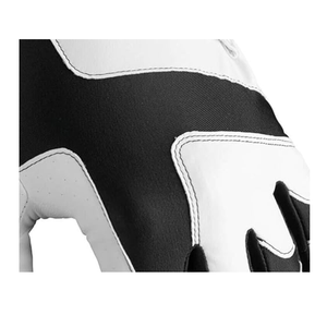 Guantes de golf de cuero genuino Premium tamaño personalizado duradero suave transpirable antideslizante característica piel de oveja para mano izquierda para deportes - Product Image 5