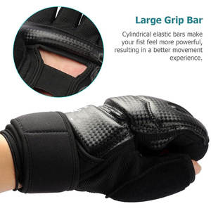 Venta al por mayor 2024 nuevos guantes de poliéster Taekwondo logotipo personalizado ropa deportiva para entrenamiento OEM arte marcial lucha Kick Taekwondo guantes - Product Image 4