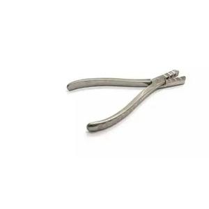 Doblador de placa Craneofacial Maxilofacial de titanio, instrumentos de trauma de alta calidad - Product Image 1