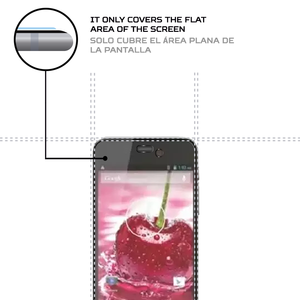 ฟิล์มกันรอย ANTISHOCK สำหรับลาวา ไอริส โปร 30 - Product Image 3