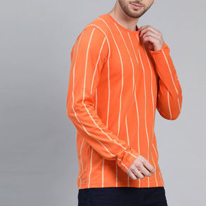 Camiseta de verano con estampado 3D para hombre, colorida, Digital, transpirable, de manga larga, nuevo cuello redondo, informal, diseño de motocicleta, Jersey largo - Product Image 4