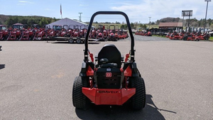 Tondeuse autoportée commerciale Gravely Pro-Turn 560 60 pouces à rayon de braquage zéro 38,5 CV Kawasaki FX1000V EFI Parker HTG modèle 2025 à vendre - Product Image 6