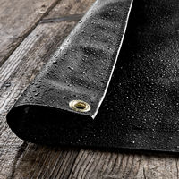 Rouleau imperméable de bâche industrielle résistante de PVC pour l'usage extérieur d'auvent de tente de construction de couverture de camion