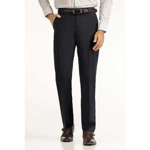 Pantalones de Traje de Corte Regular Modelo FP-NFL25-006, Elegantes Pantalones de Vestir para Hombre - Product Image 2