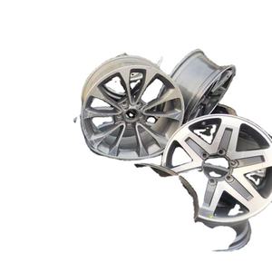 เศษอะลูมิเนียมอัดขึ้นรูป 6063 สำหรับล้อ คุณภาพสูง ขายส่ง ความบริสุทธิ์ 99.9%-99.99% น้ำหนักตามสั่ง ผลิตในประเทศไทย - Product Image 1