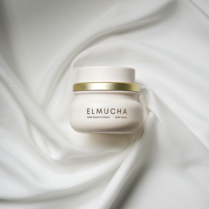[ELMUCHA] Crema Viso Coreana NMN Bestseller, Ricca e Idratante per la Riparazione della Barriera Cutanea e la Luminosità - Product Image 1