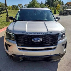 Ford Explorer SUV d'occasion 2018, essence, sièges en cuir, caméra arrière, R18, automatique, turbo, essence, conduite à gauche - Product Image 1