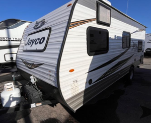 La Mejor Oferta para 2025: Campers Usados 2020 Jayco Jay Flight 174BHSL, Remolques de Viaje RVs Disponibles - Product Image 1