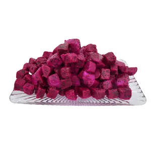 Top Selected Sweet and Juicy Frozen White and Red Dragon Fruit from Agricultural exporter (WA 84 327076054)