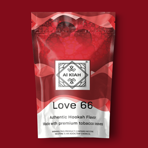 เรดเลิฟ 66 ชุดของขวัญชิชาสมัยใหม่ รสชาติหลากหลาย พกพาสะดวก น้ำหนัก 1000 กรัม - Product Image 3