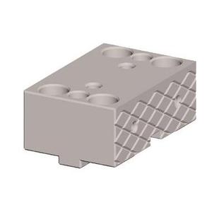 TOP Modular Vice Machine <b>Tool</b> Equipment with <b>Smooth</b>-Rhomboid Fixed Jaw Modular Vices - Product Image 1