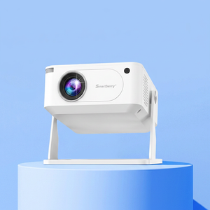 Proyector Mini Smartbarry HT29 Premium al por Mayor, Proyector LCD Portátil Android de 720P para Negocios y Educación - Product Image 2