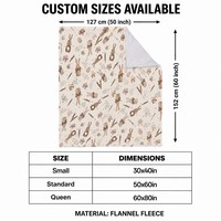 Couverture en flanelle polaire personnalisée pour Pâques, douce et confortable, idéale pour les réunions de famille, la décoration de la maison, les coffrets cadeaux pour les promotions