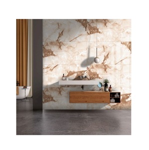 Attractive <b>Rustic</b> Matte Porcelain Floor Tiles 600x1200mm Antibacterial Non-Slip for Outdoor Use in Office and Hotel - Product Image 1