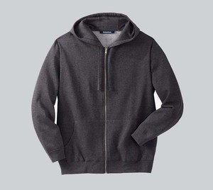 Sudadera con capucha para mujer con cremallera completa, sudadera con logotipo personalizado, sudadera Unisex de talla grande, Sudadera con capucha de sublimación de gran tamaño para hombre - Product Image 6
