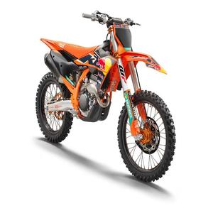 Motocicleta Todoterreno 250 SX-F Factory Edition Nueva Sin Usar - Product Image 4