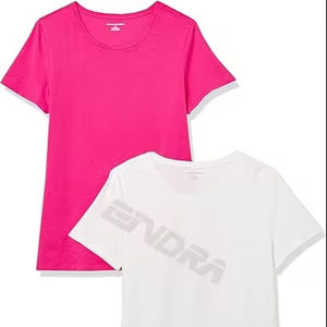 Vente en gros de t-shirts pour hommes 100% coton de haute qualité Impression personnalisée pour t-shirts graphiques polo pour hommes et femmes Décoration à boutons - Product Image 1