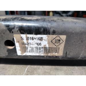 REAR AXLE NISSAN <b>NV400</b> Series 555016916R M9TB8 Diesel 2300 (11>) - Product Image 4