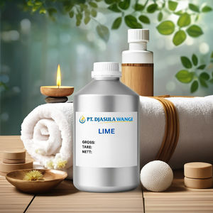 Huile Essentielle de Zeste de Citron Vert 100% Fraîche, Arôme Légèrement Sucré et Revitalisant, Largement Utilisée en Aromathérapie, Soins de la Peau et Usage Domestique - Product Image 1