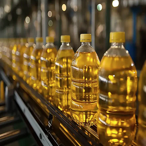 Fournisseur à bas prix d'huiles cuites de moutarde en vrac raffinées biologiques - Product Image 5