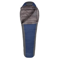 100% Polyester Personnalisable Confortable Léger Camping En Plein Air Vers Le Bas Momie Sac De Couchage En Plein Air En Gros Du Bangladesh