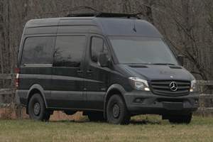 MERCEDES-BENZ SPRINTER 2500 d'occasion 2014, conduite à gauche/droite - Product Image 2