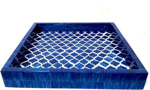 ถาดรองกระดูกแบบคลาสสิกปรับแต่งได้สำหรับโต๊ะและพื้นที่ใช้สอย - Product Image 2