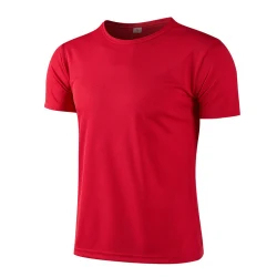 เสื้อยืด Outfitize International แบบมีซิป ดีไซน์สไตล์เทคแวร์ - Product Image 6