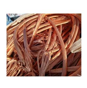 เศษลวดทองแดงคุณภาพสูง เกรด Mill-berry ความบริสุทธิ์ 99.99% - Product Image 5