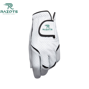 Gants de golf en cuir de mouton Cabretta pour gaucher, best-seller, respirants et offrant une protection UV pour le sport - Product Image 6