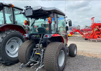 Tracteurs massey ferguson originaux au royaume-uni