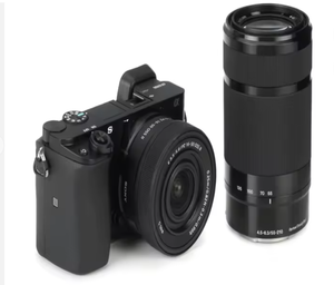 Kit de Cámara Alpha 6100 Nuevo con Lentes de 16-50 mm y 55-210 mm - Product Image 6