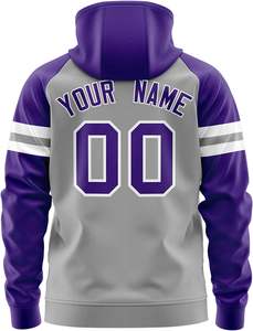 Sudaderas con cremallera personalizadas con logotipo de empresa o equipo Tela de mezcla de algodón para uso diario o entrenamiento Producción OEM - Product Image 2