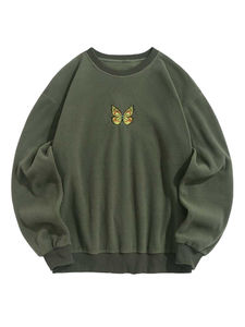 Transpirable Peso ligero Precio barato 2025 Venta caliente Por encargo Su propio diseño Hombres Sudaderas disponibles en diferentes colores - Product Image 3