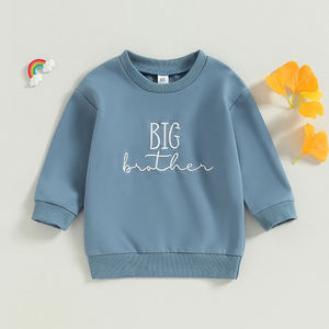 Nuevas sudaderas para niños, sudadera para niños, Tops para niñas, niños, ropa de algodón para bebés, sudaderas - Product Image 3