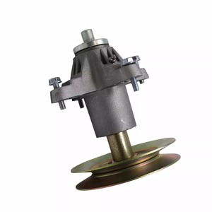 ชิ้นส่วนแกนหมุนพร้อมรอกสำหรับล้อลาก MTD Cub Cub Cadet Oregon 918-0671B ชิ้นส่วน918-04608A - Product Image 2