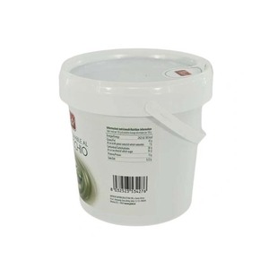 À vendre Seau 1 Kg Crème de pistache 45 pour cent de pâte de noix sucrée pour crème glacée Dessert Pâtisserie et confiserie - Product Image 1