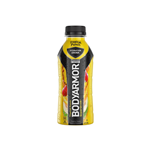 Boisson hydratante et riche en électrolytes Fruit Punch BodyArmor, idéale pour la récupération après l'entraînement, 600 ml - Product Image 6