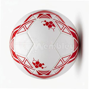 Balón de Fútbol Profesional de Alta Calidad, Diseño Personalizado, Entrenamiento, Partido, Duradero, Ecológico, Cuero PU, WEMBLEY SPORTS GEAR Personalizado - Product Image 2