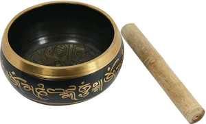 Mortier et pilon en laiton de conception moderne, broyeur à épices, broyeur à pilules, bol à herbes, mortier à pesto, mortier à poudre, mortier et pilon d'Inde - Product Image 4