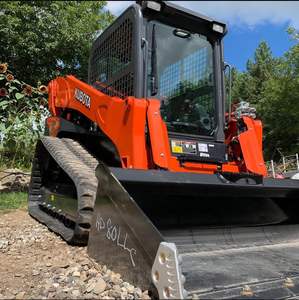 Minicargadora Kubota de Segunda Mano 277d/262D con 2 Años de Garantía, Componentes Centrales de Transmisión, Alto Momento de Carga, en Venta - Product Image 2