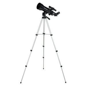 Télescope terrestre et astronomique Celestron TravelScope 70 noir, grossissement 40x - Product Image 4