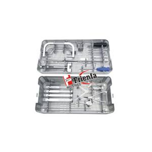 Instrumentos de Ginecología, Equipo Eléctrico, Cortador de Histerectomía, Manipulador Uterino de Acero Inoxidable - Product Image 4