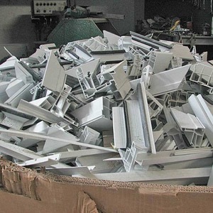 Tái chế cửa sổ hồ sơ PVC phế liệu trắng colour Ống phế liệu - Product Image 6