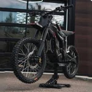 NUEVA Motocicleta Todoterreno Eléctrica MX5 Sting R 6000W 60V 40Ah de Alto Rendimiento para Senderos Emocionantes, Lista para Enviar - Product Image 3