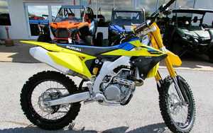 2025มอเตอร์ไซค์วิบาก suzukis RM-Z250สินค้าขายดี100% โรงงานของแท้พร้อมการรับประกัน1ปี - Product Image 5