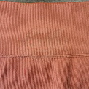 เลกกิ้งโยคะเอวกลางแฟชั่นสำหรับผู้หญิงผลิตในปากีสถานขายส่งโลโก้ - Product Image 4