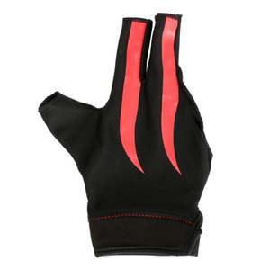 Guantes de Billar Personalizados de Primera Calidad para Billar y Pool, Diseño Unisex de 3 Dedos, Tallas XL/XXXL, Color Personalizable - Product Image 4