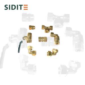 Professionale PF sistemi di riscaldamento solare raccordo universale collettore connettore <span class=keywords><strong>SFB</strong></span>/SFC scatole tubo No-giro parti scaldabagno - Product Image 2