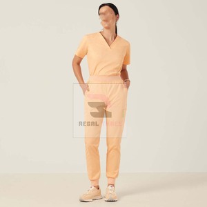 Uniformes de soins infirmiers Pantalons de soins infirmiers en spandex pour hôpitaux - Product Image 4